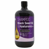 Bio Naturell Shampoo Ultra Hydration Black Ceed Oil & Hyaluron 946ml