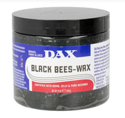 Dax Black Bees-Wax Fortified With Royal Jelly & Beeswax 14 OZ - 397G