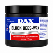 Dax Black Bees-Wax Fortified With Royal Jelly & Beeswax 14 OZ - 397G