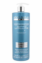 XAMPÚ VEGÀ EFECTE VOLUM BAIN SHAMPOO AGE RESET 1000 ML
