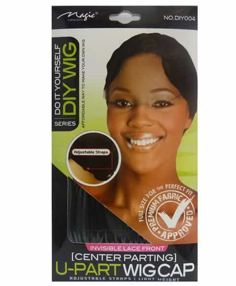 GORRO CENTER PART U PART WIG CAP #DIYOO4 MAGIC COLLECTION