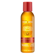 HEAT PROTECTOR SMOOTH & SHINE POLISHER ARGAN OIL CREME OF NATURE 118 ML
