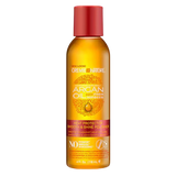HEAT PROTECTOR SMOOTH & SHINE POLISHER ARGAN OIL CREME OF NATURE 118 ML