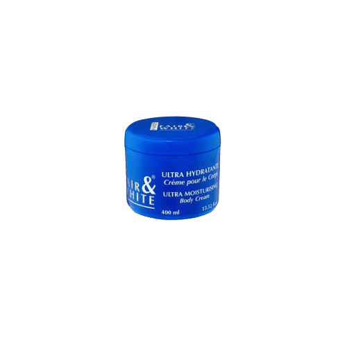 F&W ORIGINAL ULTRA HYDRATING BODY CREME (BLUE) 400 M