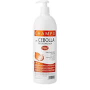 Nurana Cosmetics – Champu de Cebolla Desodorizada – 1000ml.