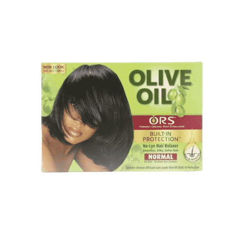 ALISADOR NO-LYE RELAXER NORMAL OLIVE OIL ORS SA