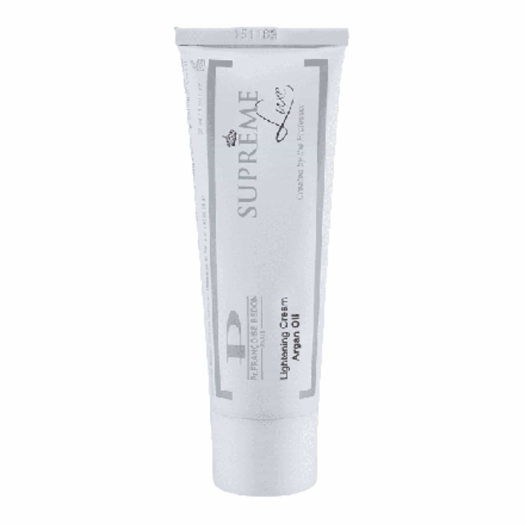 CREME TUBE SUPREME LIGHTENING PROF. FRANCOISE BEDON 50 ML