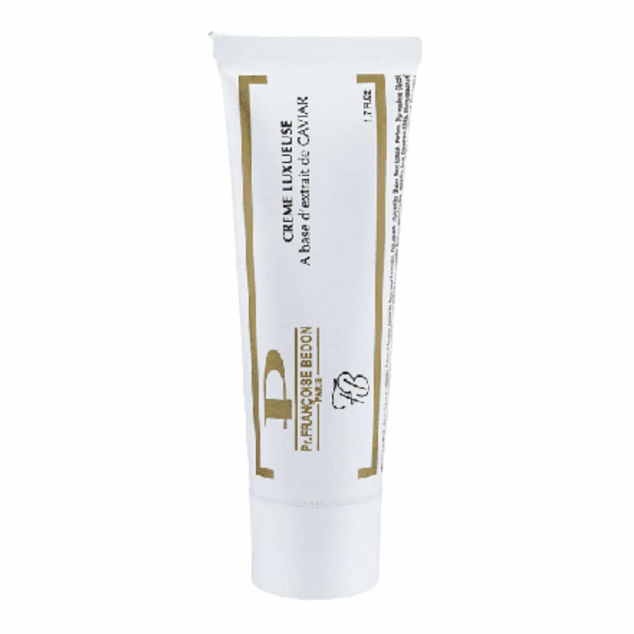 CREME CAVIAR LUXURY CREAM TUBE PR. FRANCOISE BEDON 50 ML