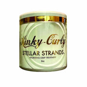MASCARILA STELLAR STRANDS HYDARTING DEEP TREATMENT KINKY CURLY 8.oz