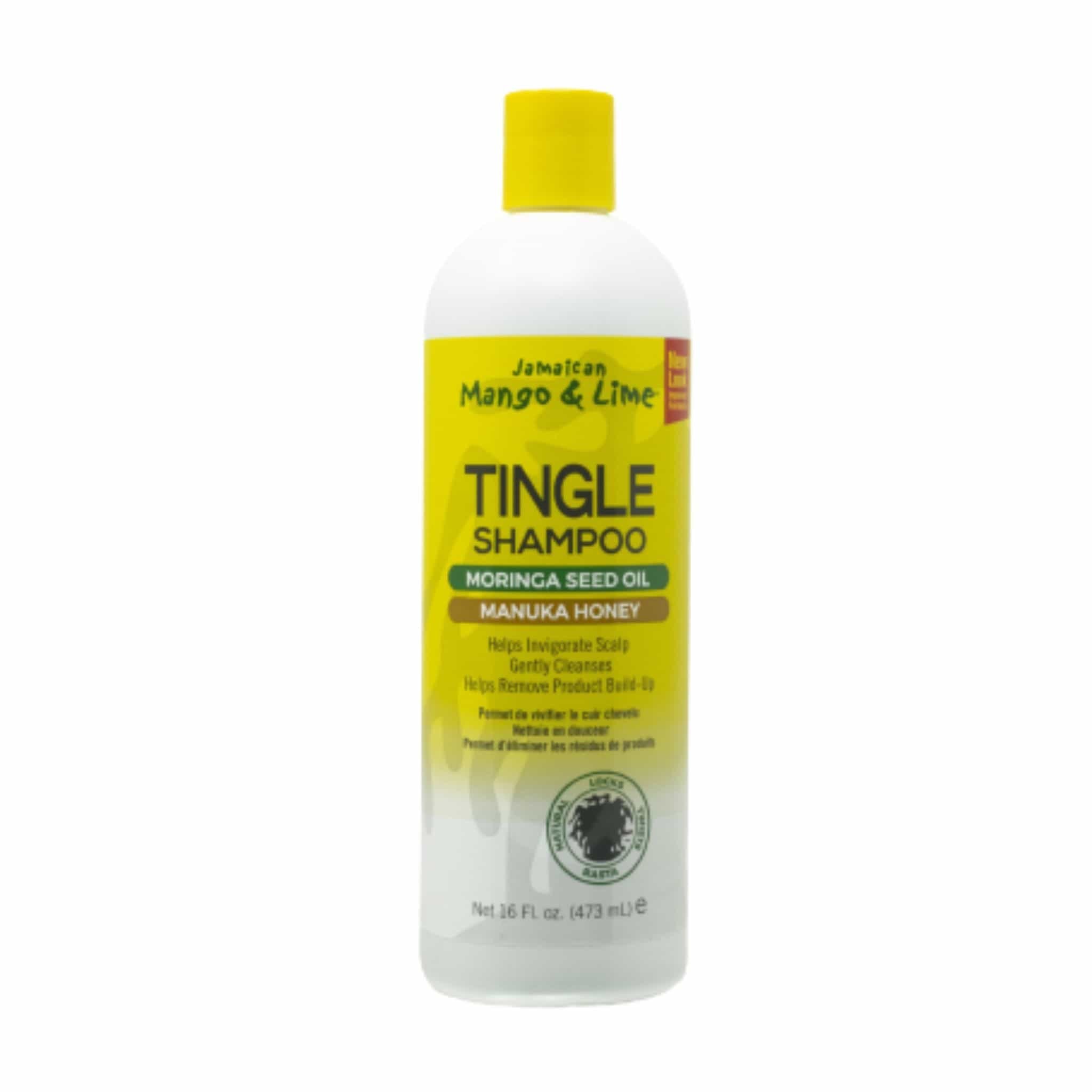 CHAMPU TINGLE SHAMPOO JAMAICAN MANGO & LIME 473 ML