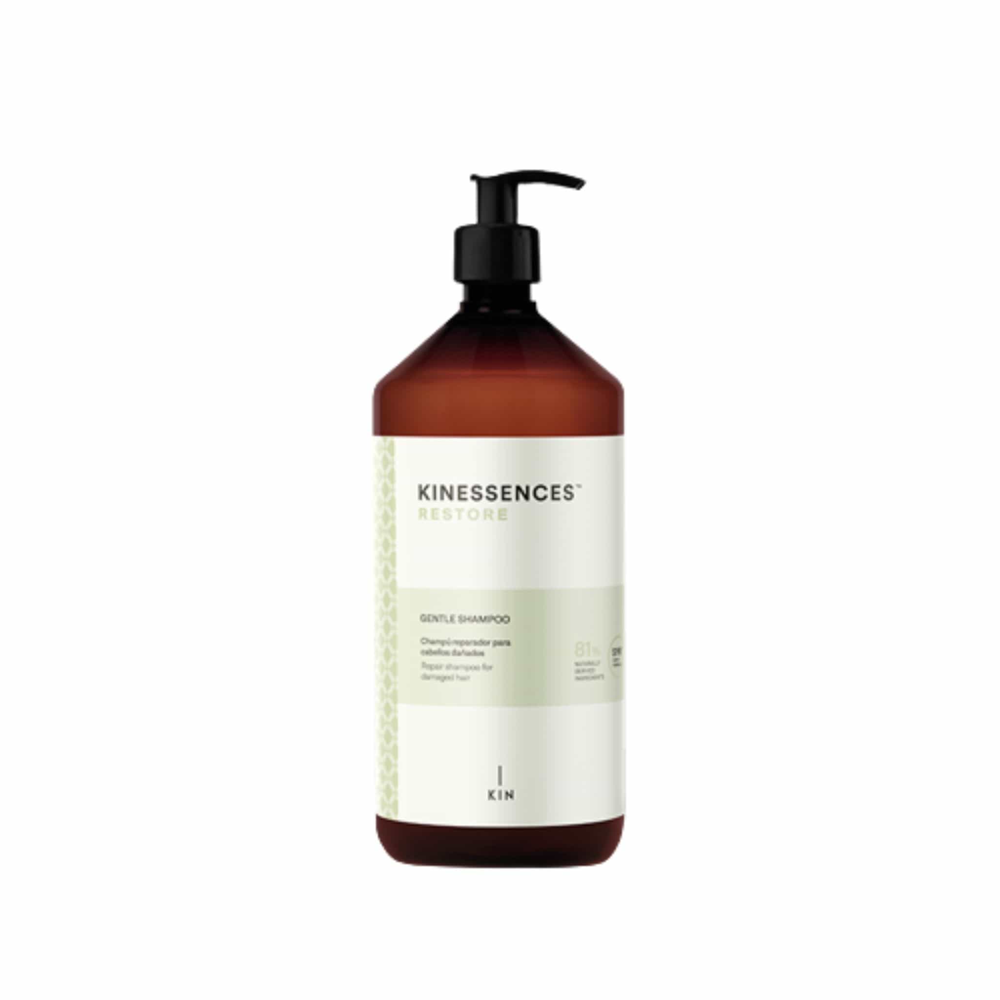 CHAMPU CABELLOS DAÑADOS Y SENSIBILIZADOS RESTORE SHAMPOO   1000 ML