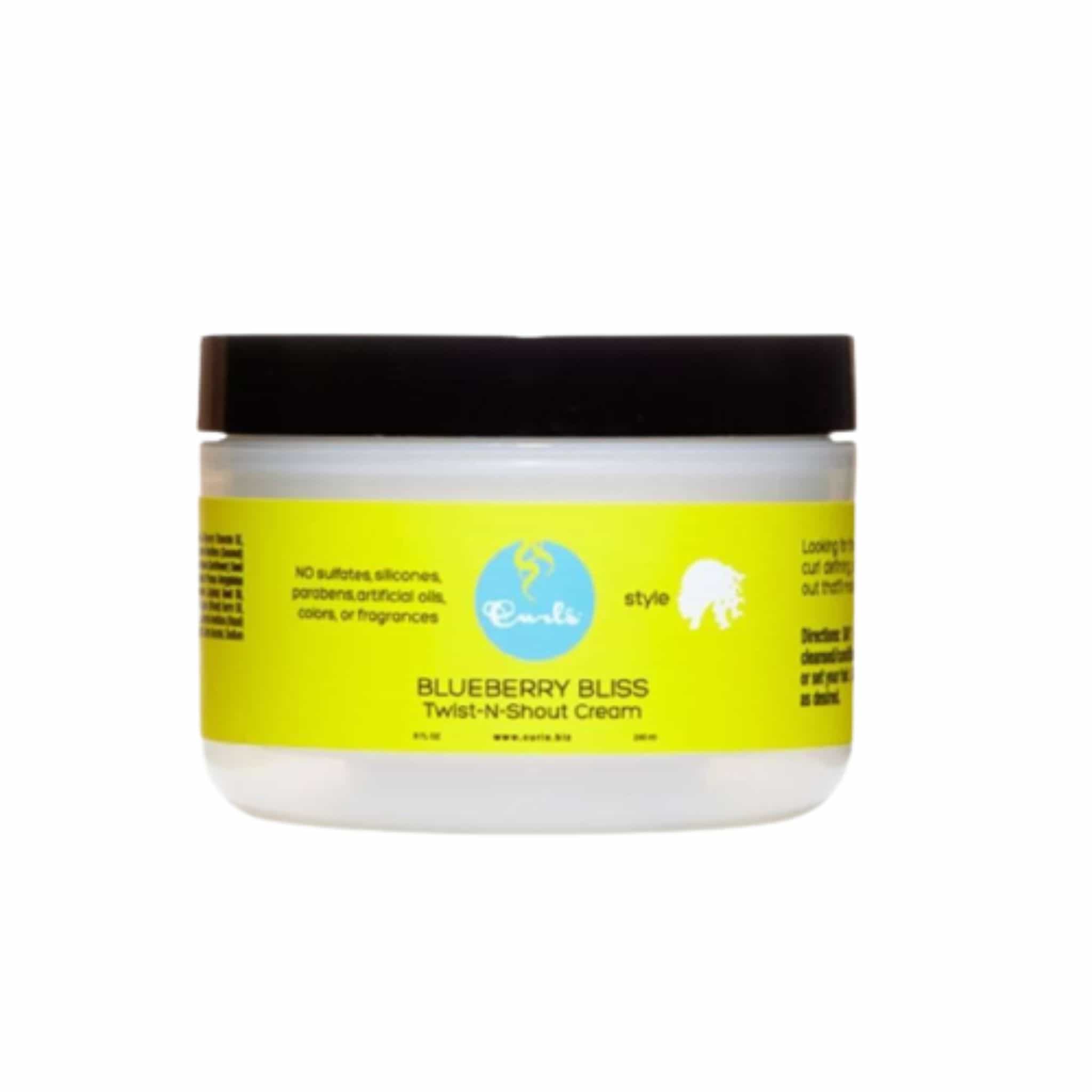 BLUEBERRY BLISS TWIST-N-SHOUT CREAM CURLS 8.oz