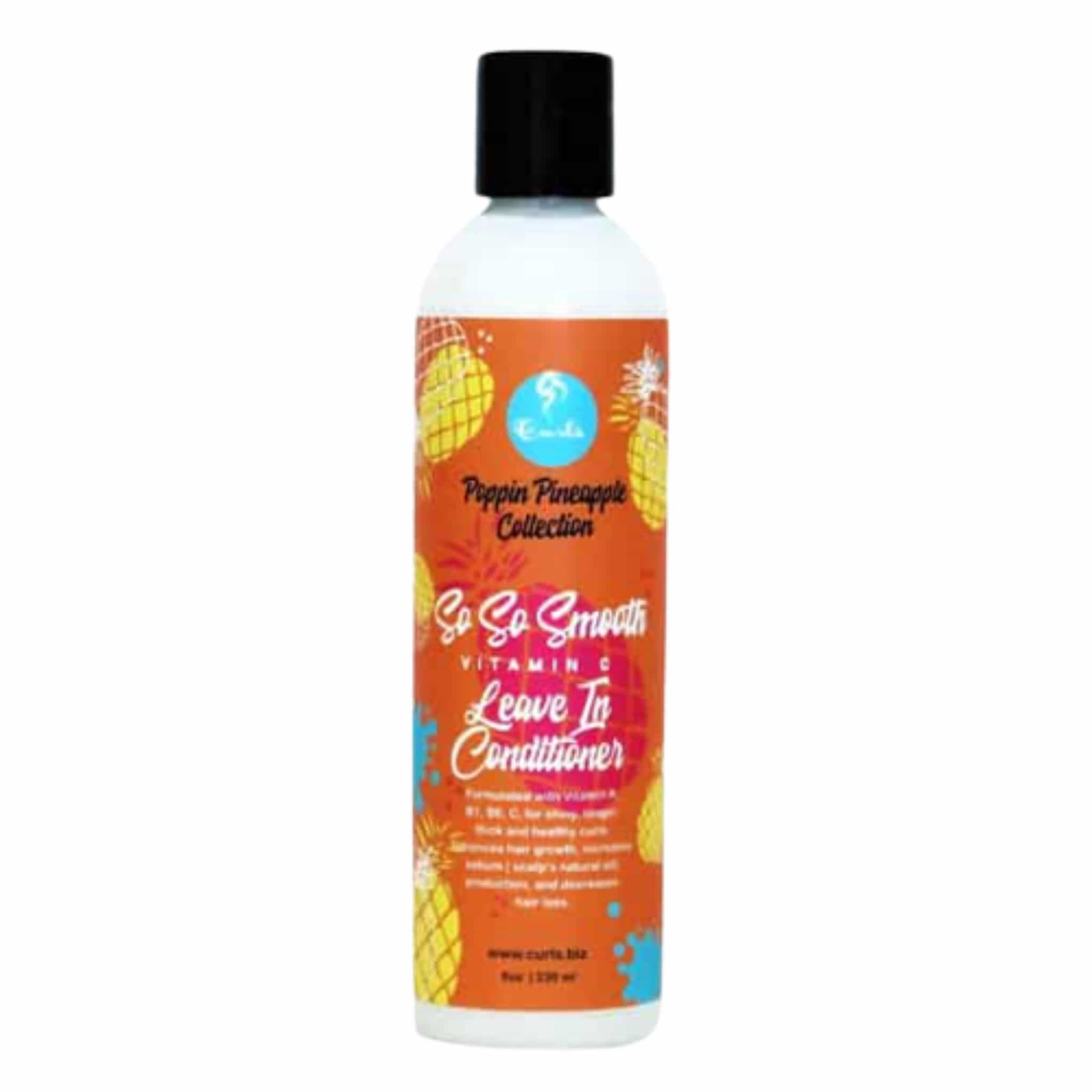 SO SO SMOOTH VITAMIN C LEANE IN CONDITIONER CURLS 8oz