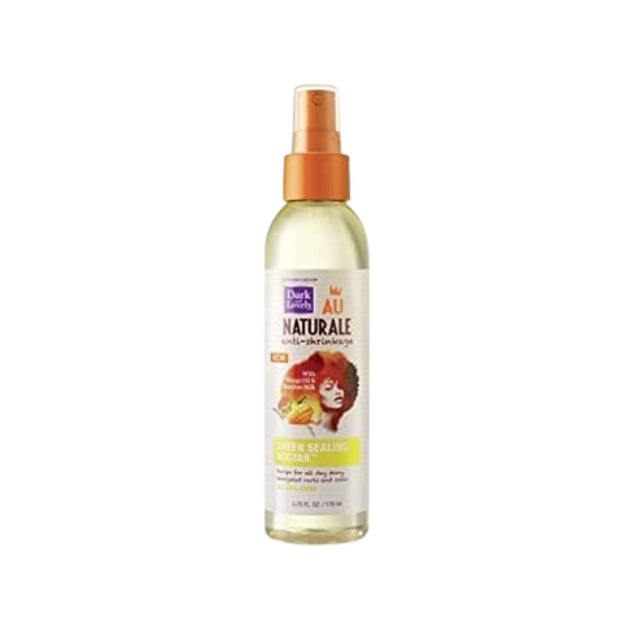 SHEEN SEALING NECTOR NATURAL ANTI BREAKAGE DARK &amp; LOVELY 170 ML