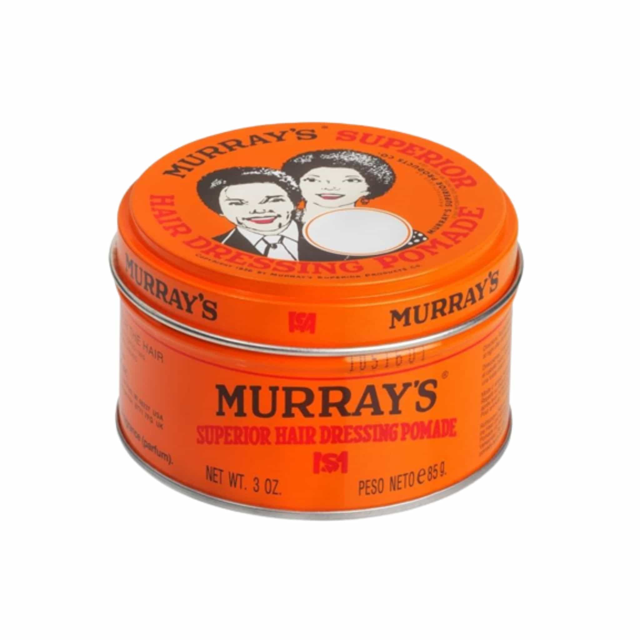 MURRAYS ORIGINAL POMADE 3oz