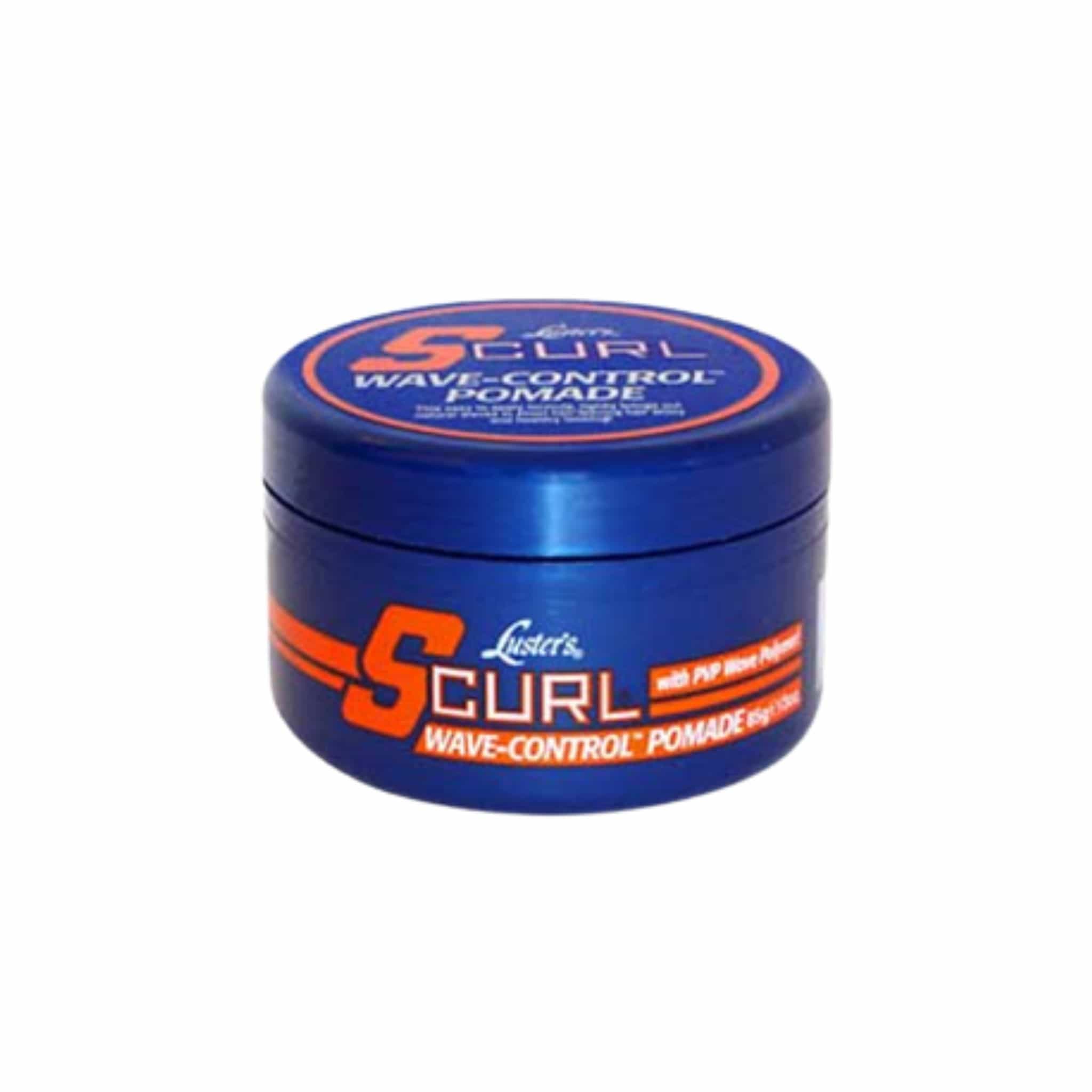 S-CURL WAVE CONTROL POMADE