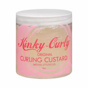 GEL ORIGINAL CURLING CUSTARD KINKY CURLY 236ML 8oz