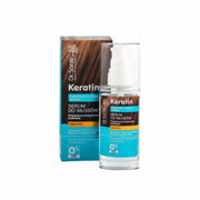 SERUM KERATINA REGENRADOR PARA LAS PUNTAS ABIERTAS KERATIN DR.SANTE 50 ML