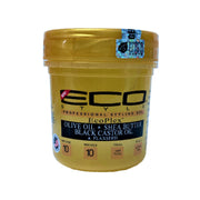 GEL ECO STYLE GOLD GEL 8.oz