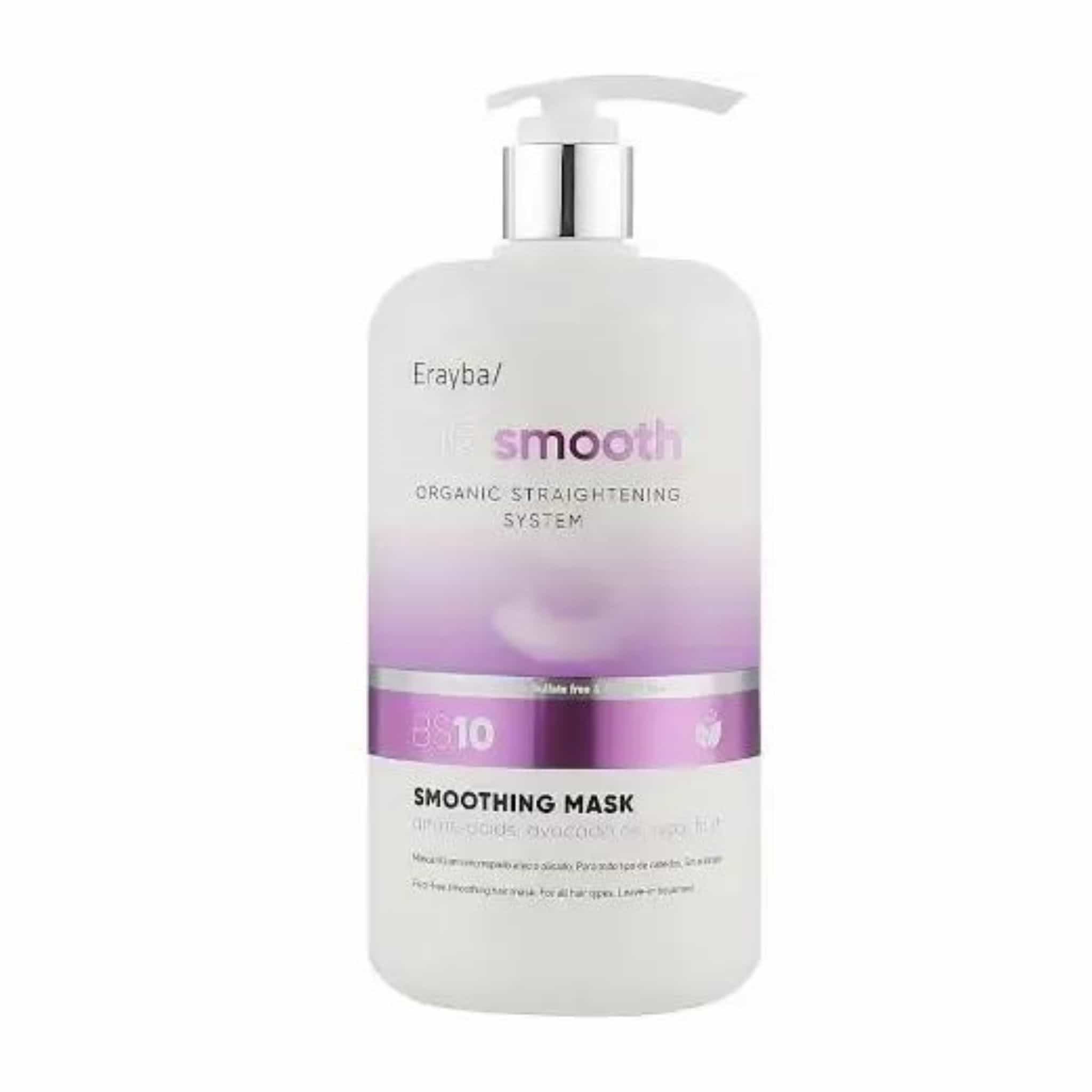 MASCARILLA VEGANO BIO SMOOTH BS10 SMOOTHING MASK ERAYBA 1.000 ML