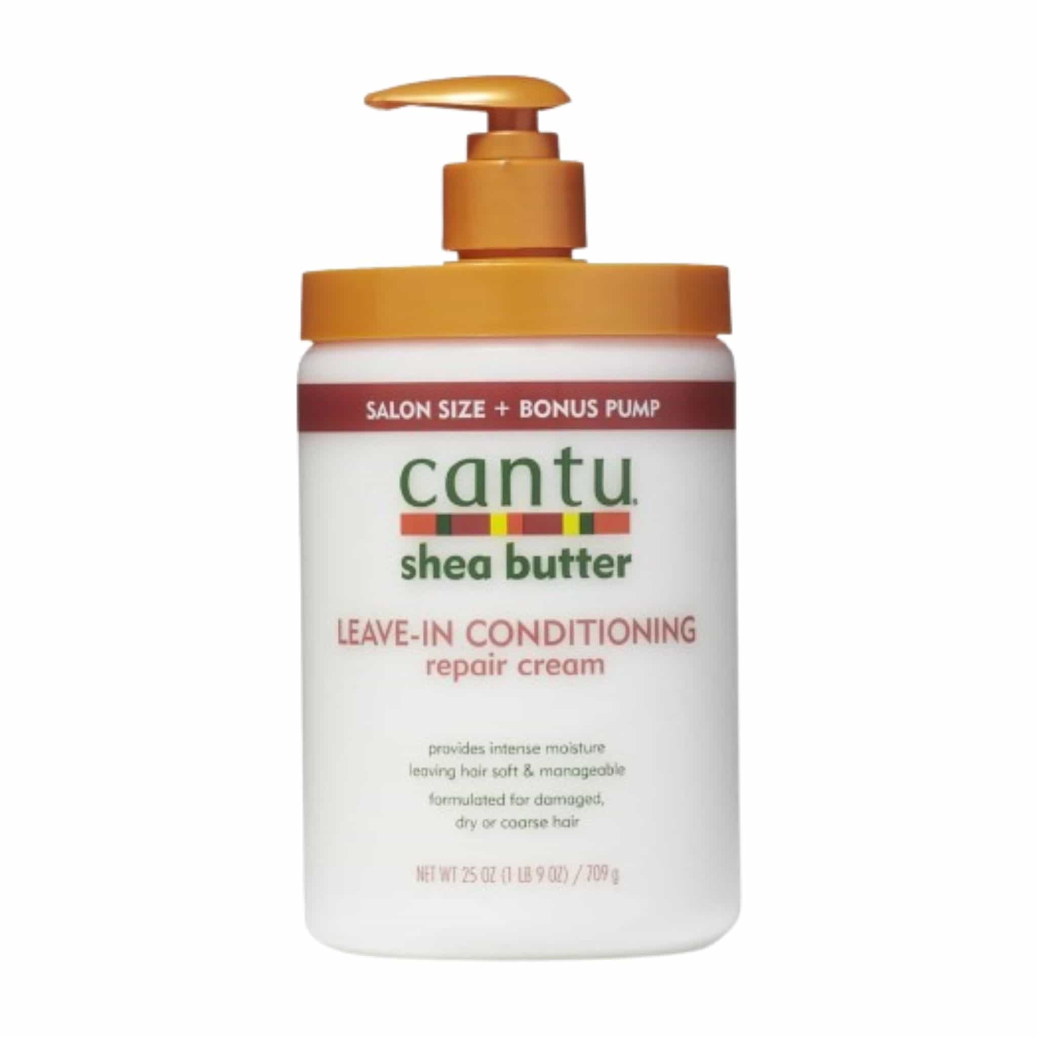Cantu Leave-In Conditioning Repair Cream 709g