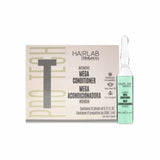 AMPOLLAS MEGA ACONDICIONADORA HIDRATACION SALERM ( 12 X 4 ml )