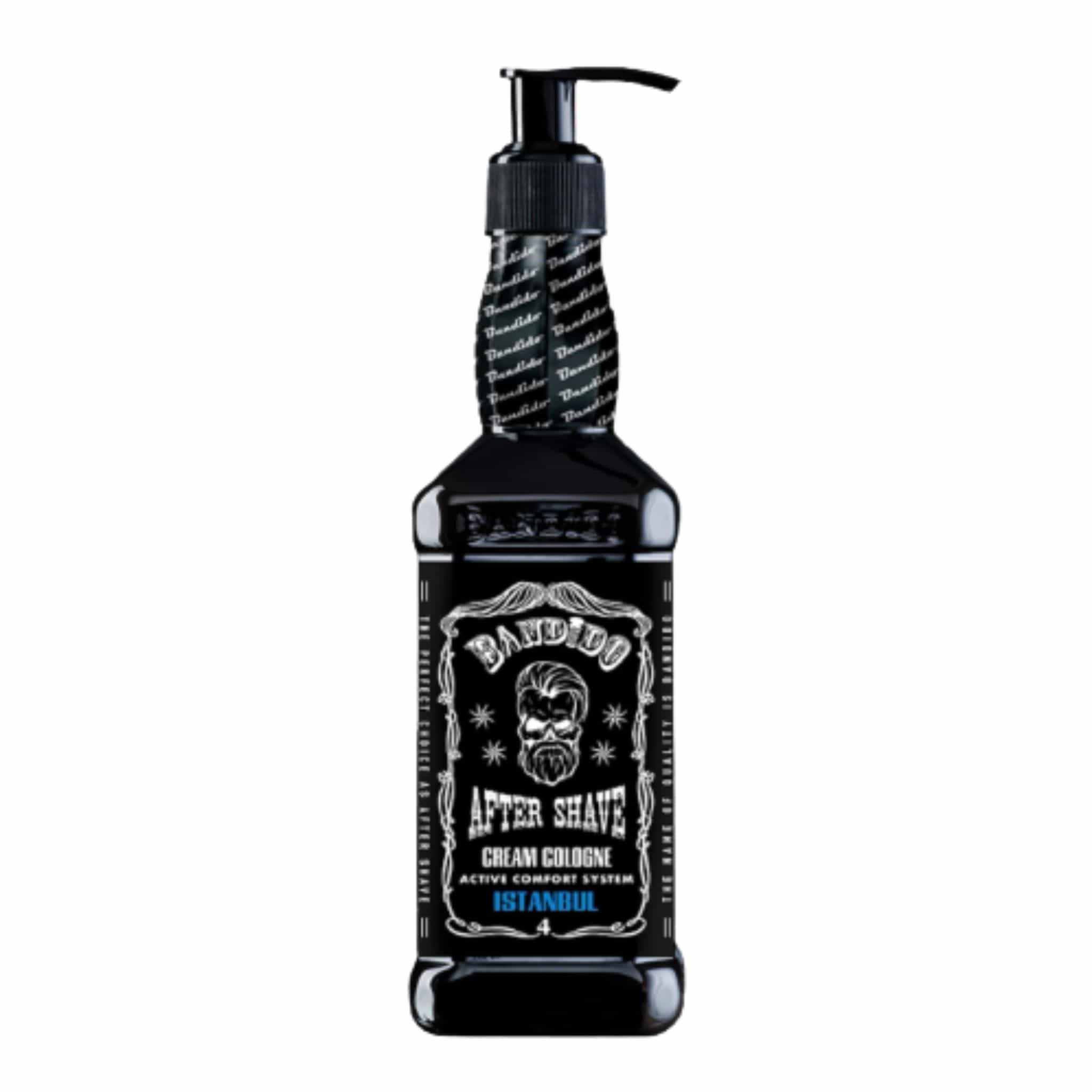 AFEITADO CREMA AFTER SHAVE CREAM COLOGEN SPORTS BANDIDO 350 ML