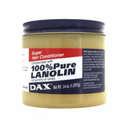 DAX SUPER 100 % PURE LANOLINE ACONDICIONADOR  14oz