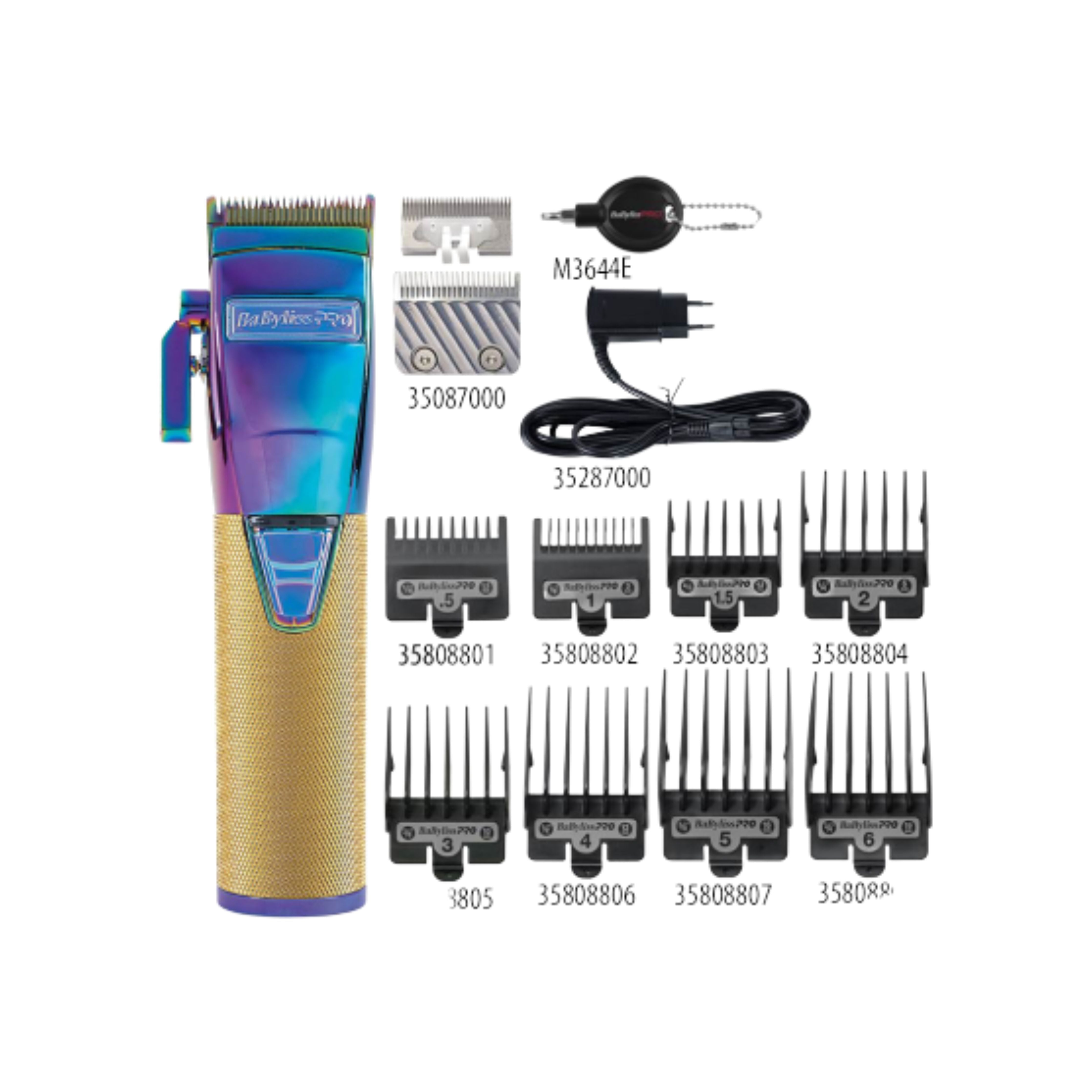 BaByliss PRO 4Artists Clipper CHAMELEONFX