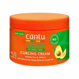 CANTU ACONDICIONADOR SIN ACLARADO REPARADOR AVOCADO HYDRATING REPAIR LEAVE-IN CANTU SHEA BUTTER 340g