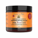 Sunny Isle Jamaican Black Castor Oil Intensive Repair Masque 16Oz