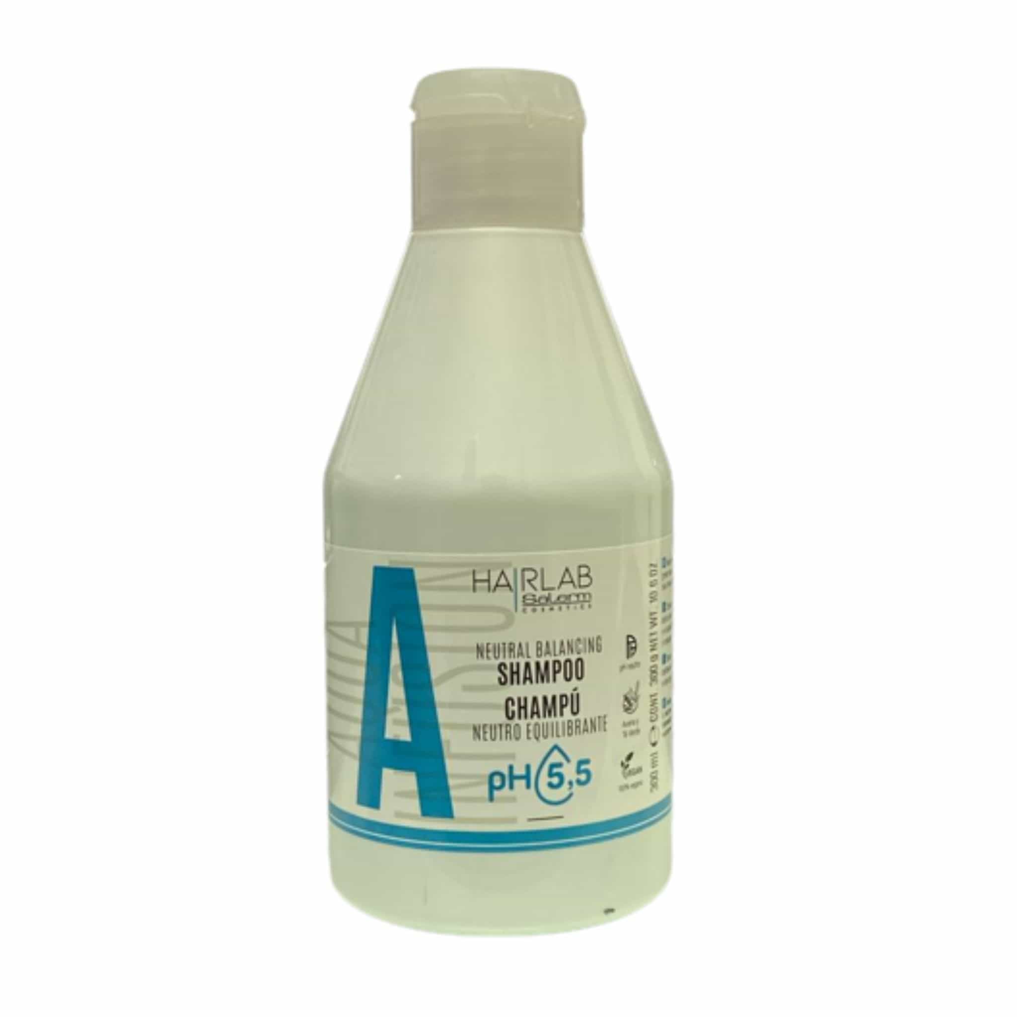 CHAMPÚ NEUTRO EQUILIBRANTE 300ML