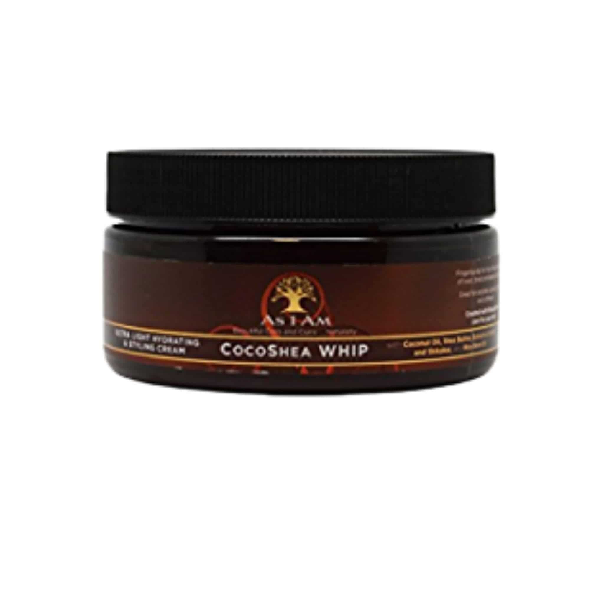 CREMA DE PEINADOR Y HIDRATANTE COCOSHEA WHIP AS I AM 8.oz