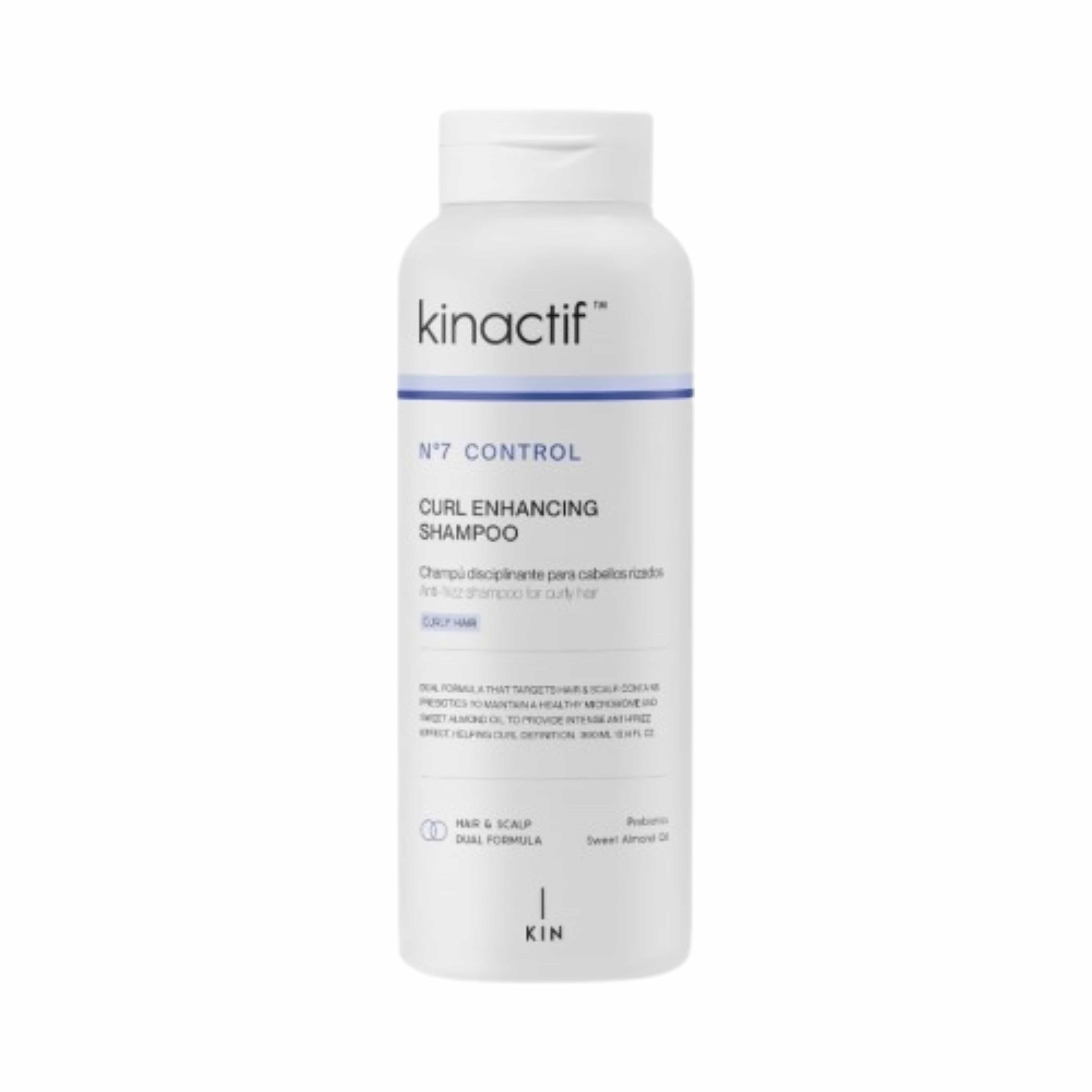 Champú Rizos Kinactif Nº7 Control Curl Enhancing 300ml