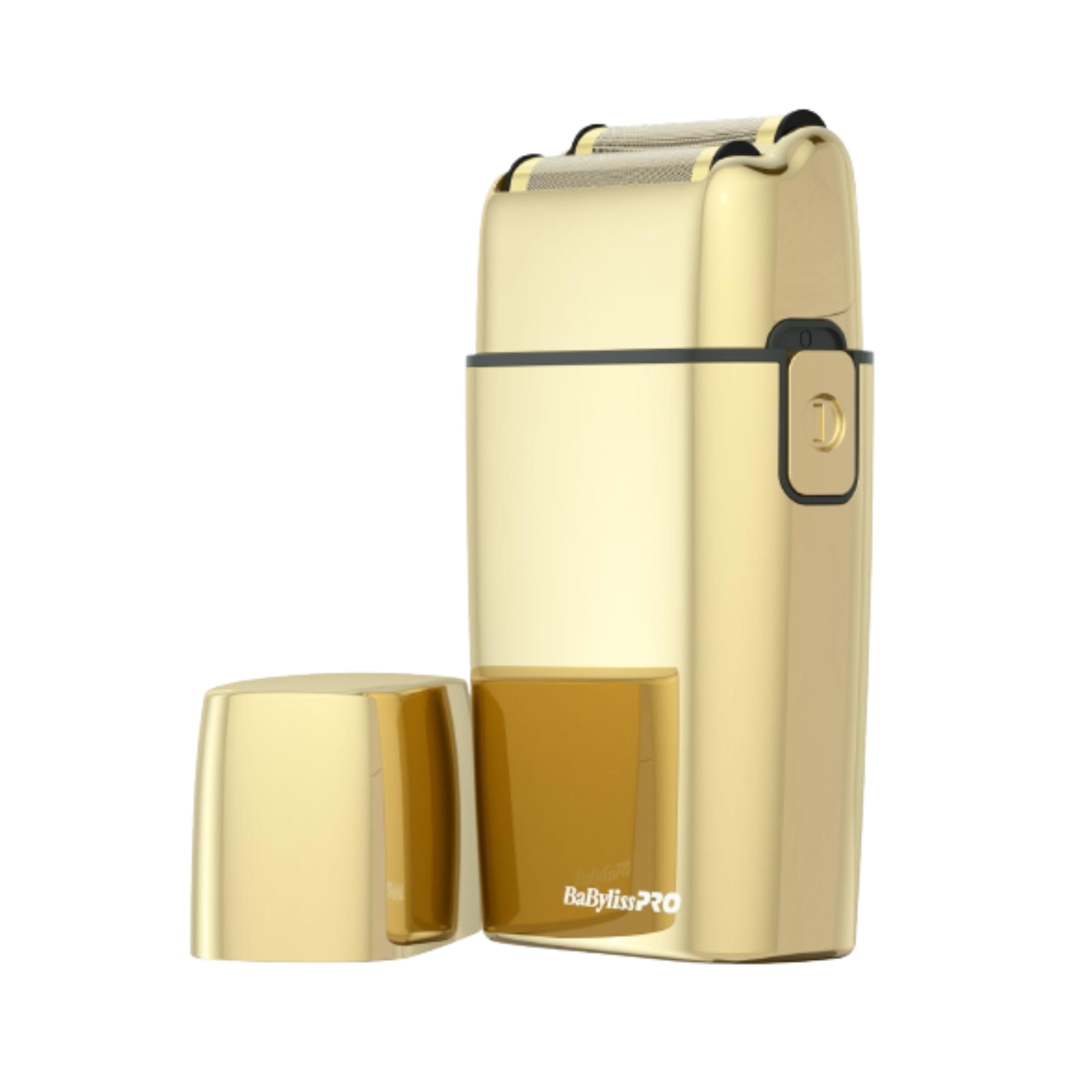 AFEITADORA FXFS2 DOUBLE FOIL BABYLISS PRO GOLD EDITION