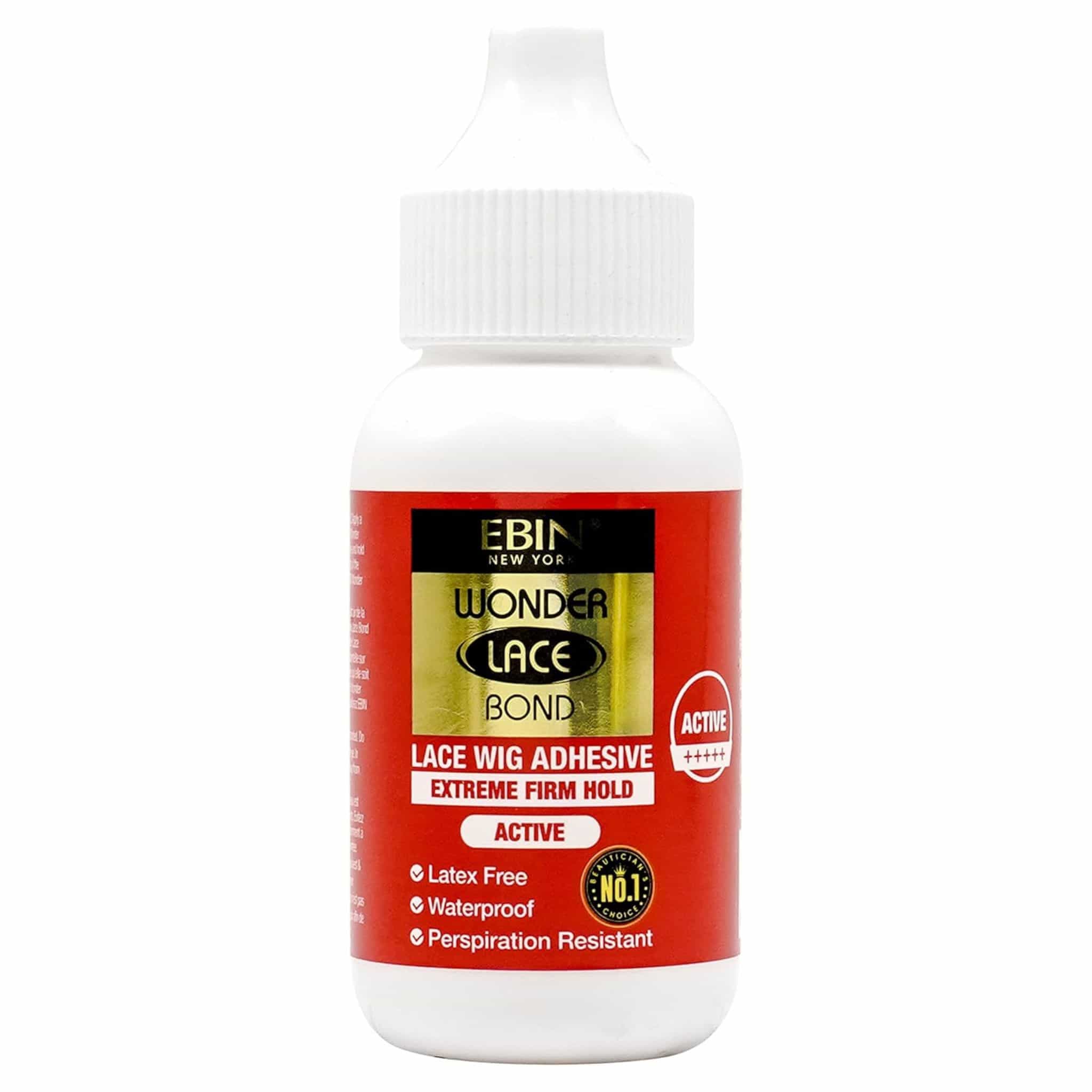 Wonder Lace Bond Wig Adhesive Glue Extreme Firm Hold  1.18oz