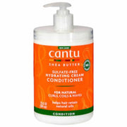 CANTU ACONDICIONADOR CON ACLARADO HYDRATING CREAM CONDITIONER CANTU SHEA BUTTER 709g