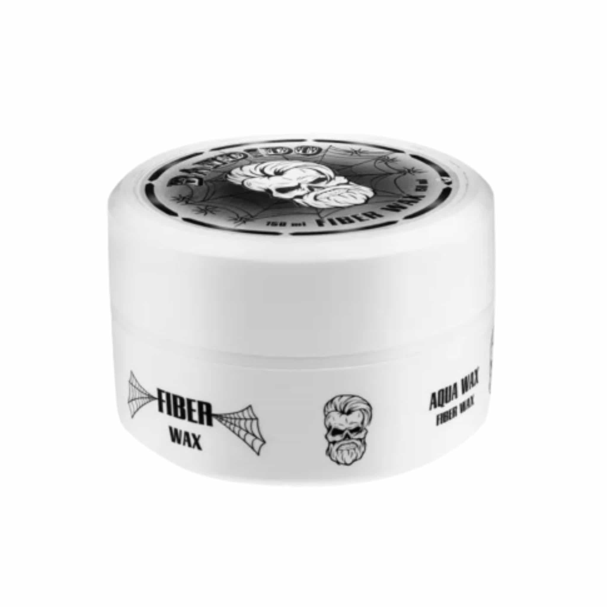 CERA PARA EL PELO FIBER WAX BANDIDO 150ML