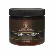 AS I AM Double Butter Cream 454g