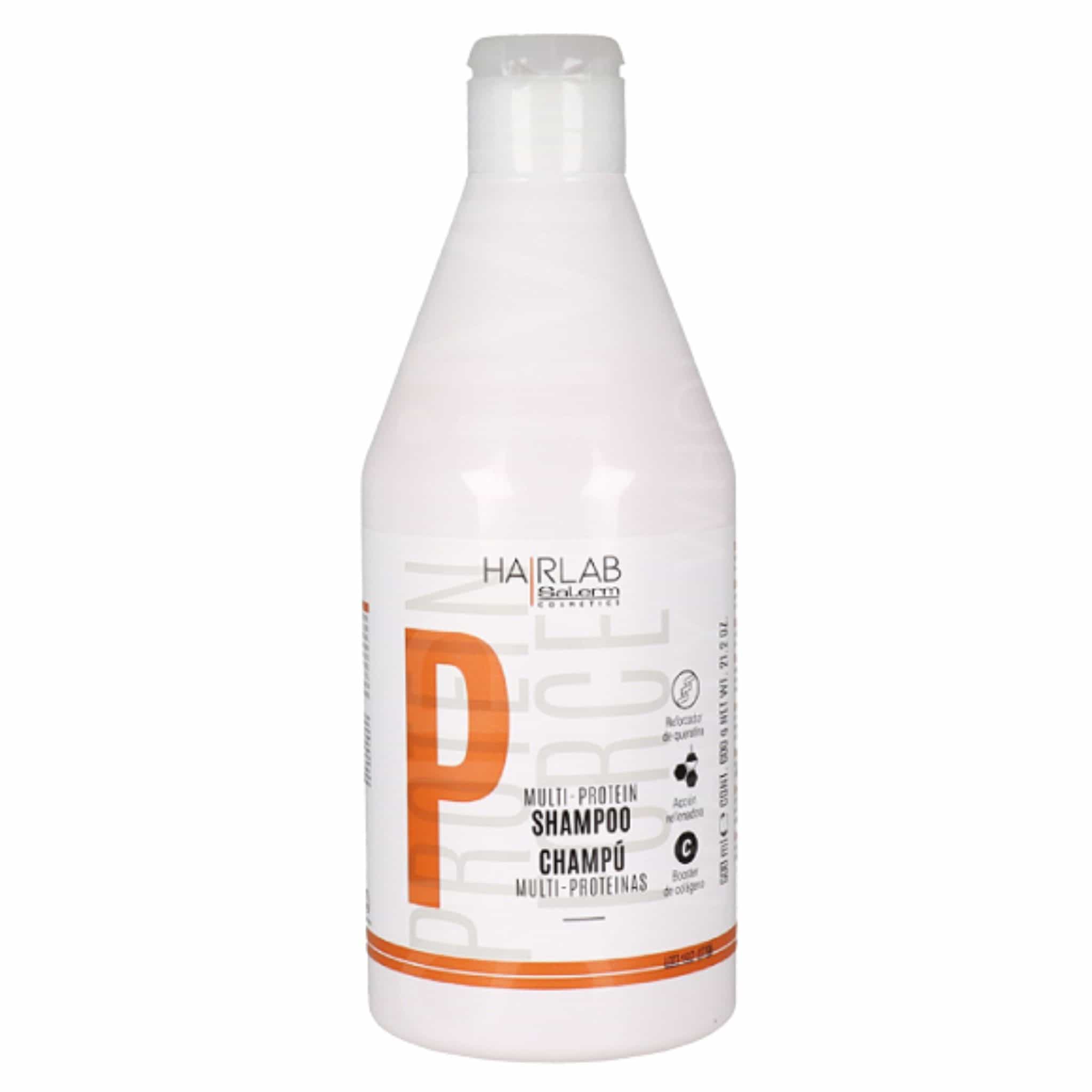 Salerm Multi Protein Shampoo 600 ml