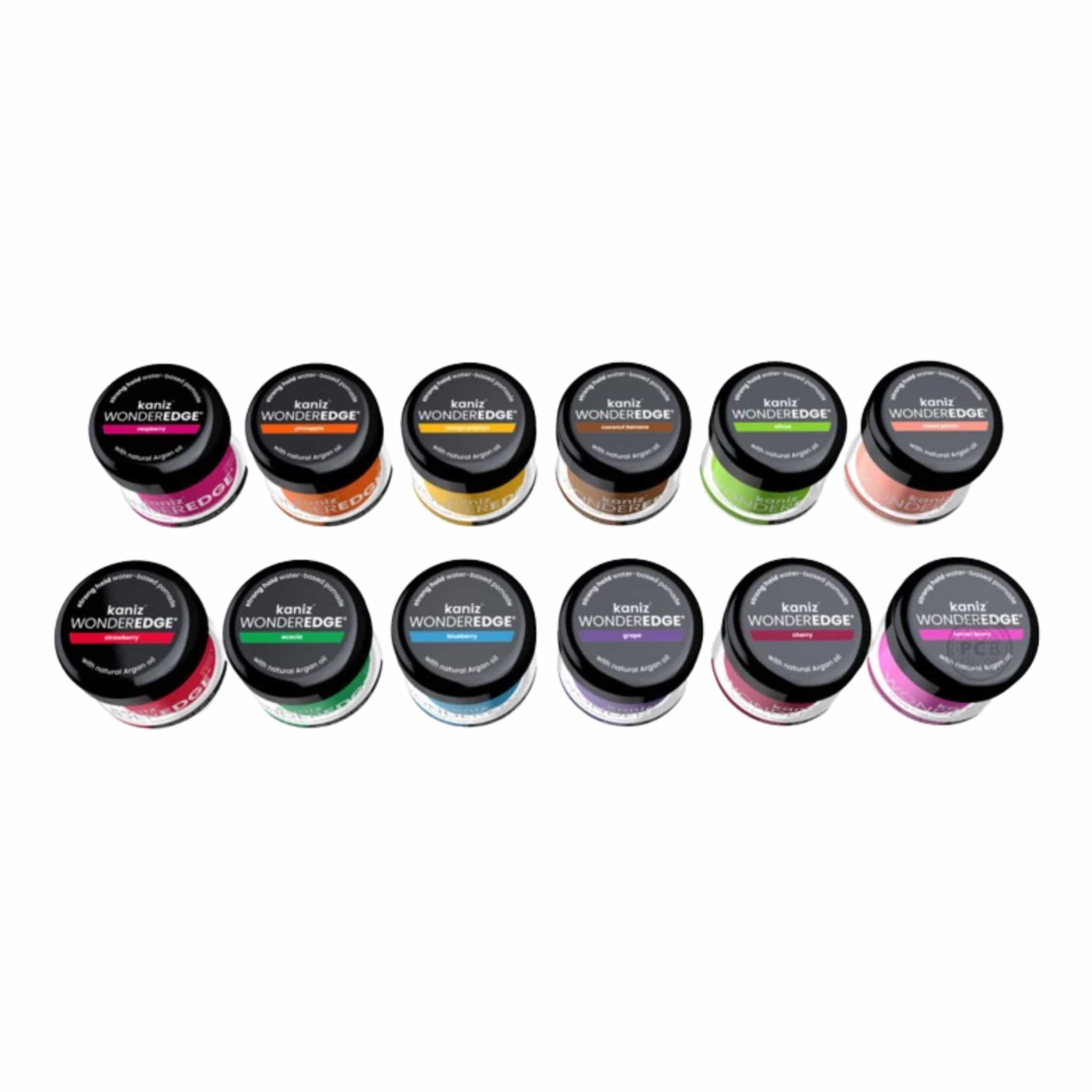 Kaniz Wonderedge Pomade 120ml