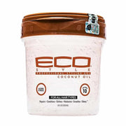 GEL ECO STYLE COCONUT OIL GEL 8.oz