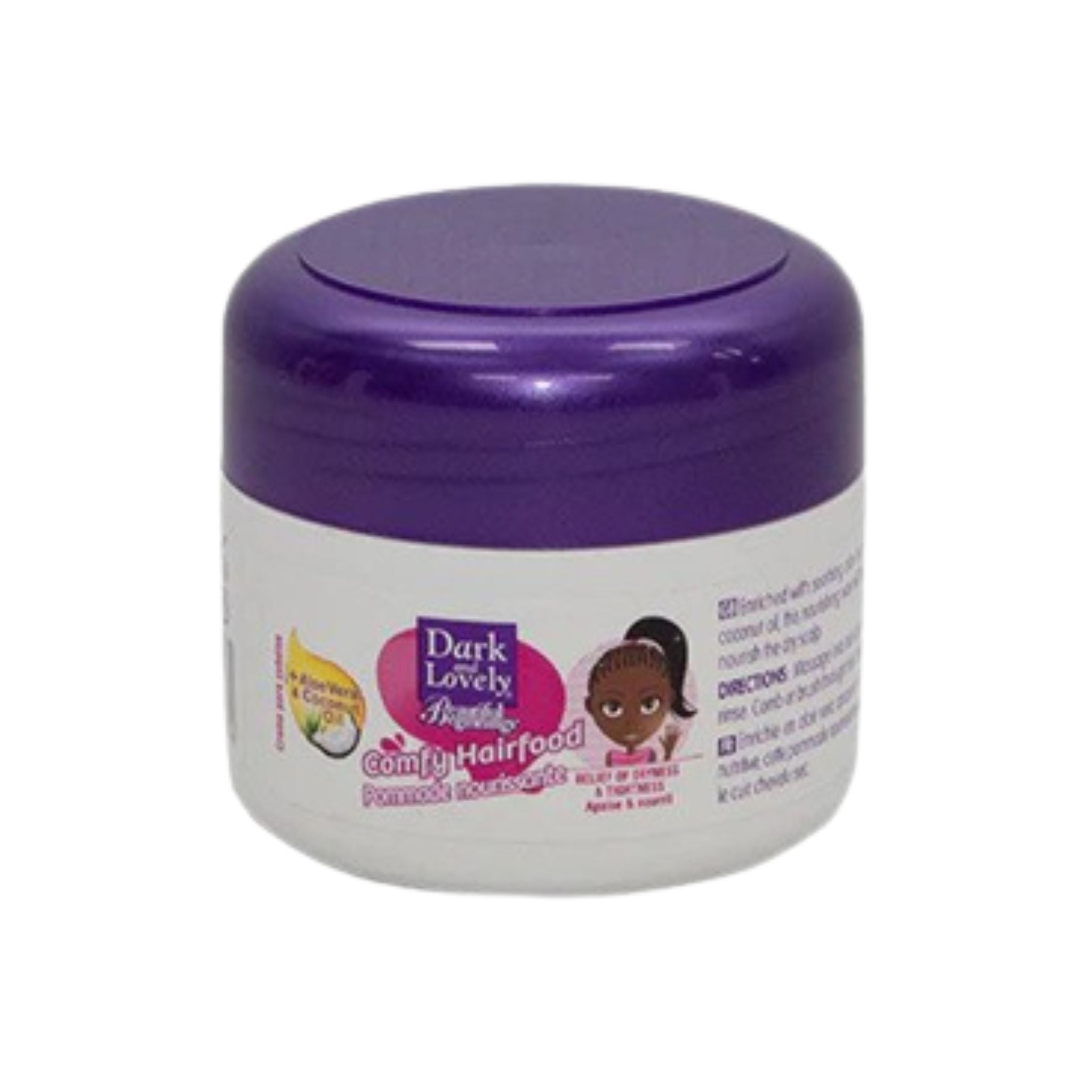 Dark & Lovely Beautiful Beginnings Comfy Hair Food 125ml