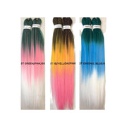 BRAID TIRE X DUE 3 COLOR DONNA