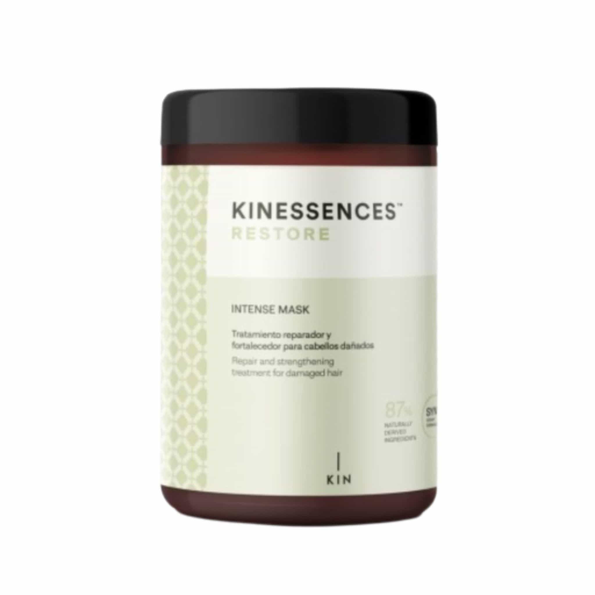 MASCARILLA CABELLOS DAÑADOS Y SENSIBILIZADOS RESTORE MASK KINESSENCE 900 ML