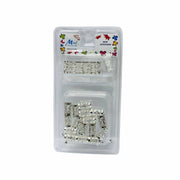 BOLETA MATEL PLATA PAA EL PELO