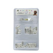 BOLETA PLATA PARA EL PELO