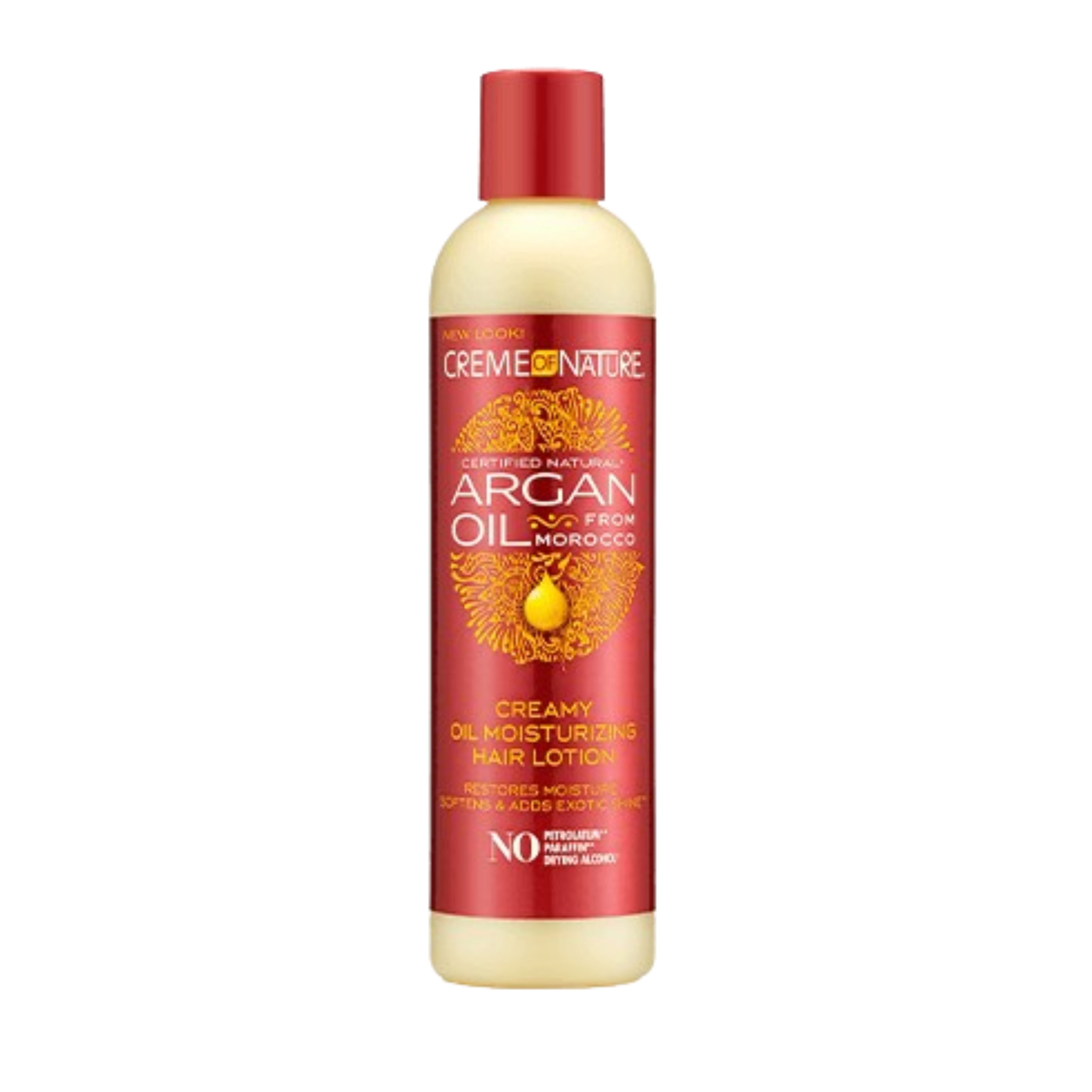CREME OF NATURE ARGAN OIL MOISTURIZING HAIR LOTION 250 ML