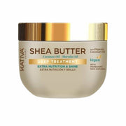 Mascarilla Capilar Nutritiva Kativa Manteca de Karité (300 ml)