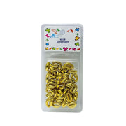 BOLETA DORADA PARA EL PELO